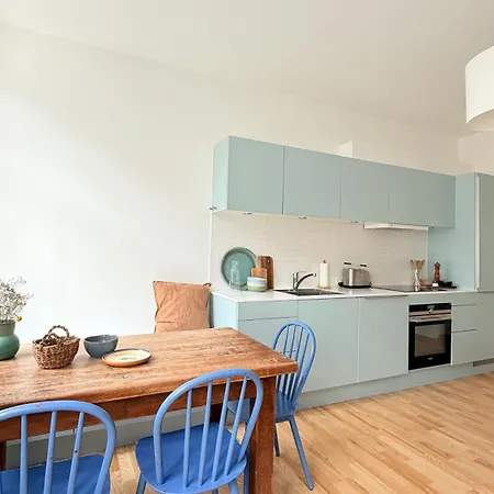 Apartamento Apartmentincopenhagen 1706 *