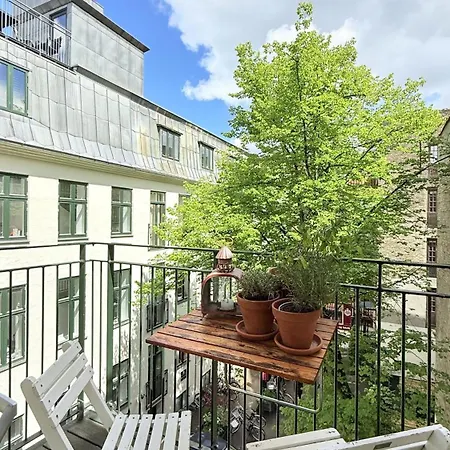 Apartmentincopenhagen 1706 Lägenhet Köpenhamn