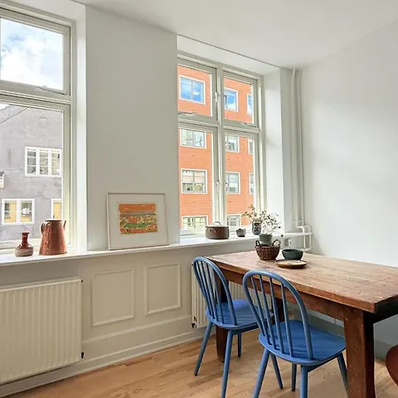 Apartmentincopenhagen 1706 Apartman *