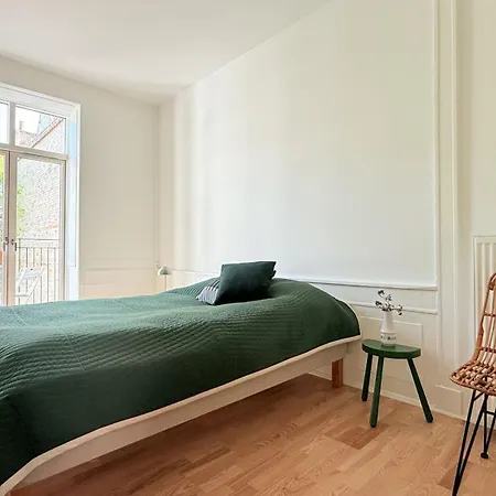 Apartmentincopenhagen 1706 Апартаменты *