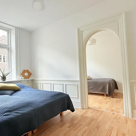Апартаменты Apartmentincopenhagen 1706