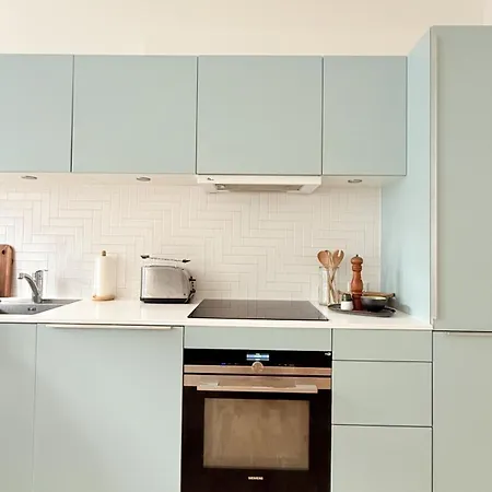 Apartmentincopenhagen 1706 *